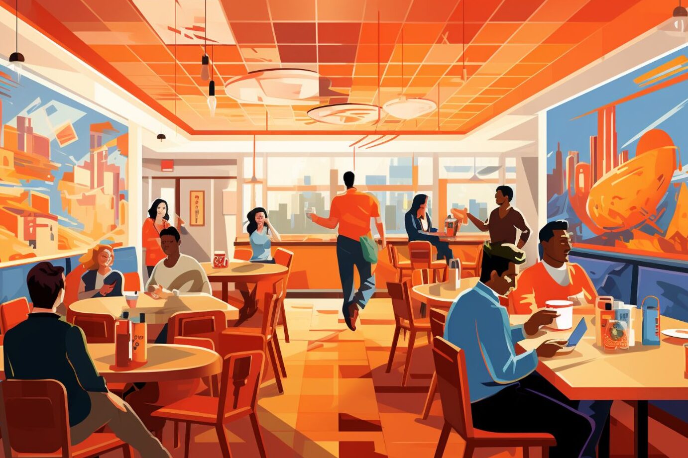 Siempre revisa tu pedido antes de salir de Popeyes