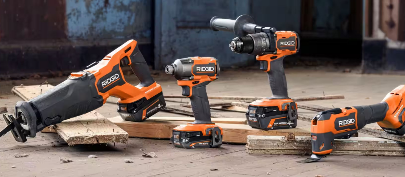 Acuerdo de servicio limitado de por vida de RIDGID® - The Home Depot