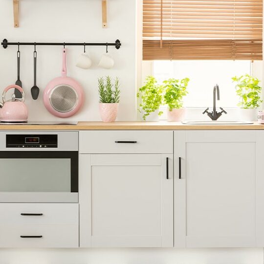 electrodomésticos empotrados |