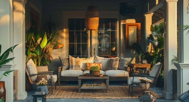 Amazon.com: Hampton Bay Lighting Ventilador nebulizador de 52 pulgadas solo para exteriores ...