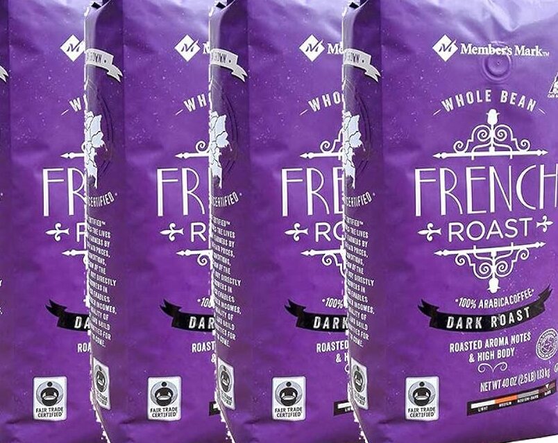 Miembro Mark Café Puro Soluble Descafeinado 100% Colombiano...