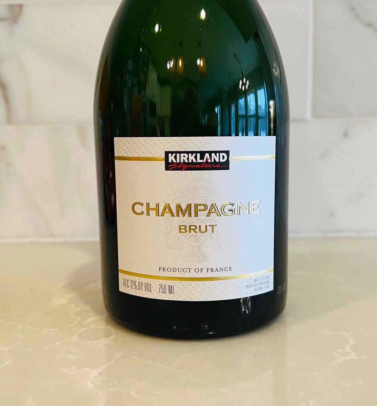 Kirkland Signature Champán Brut |