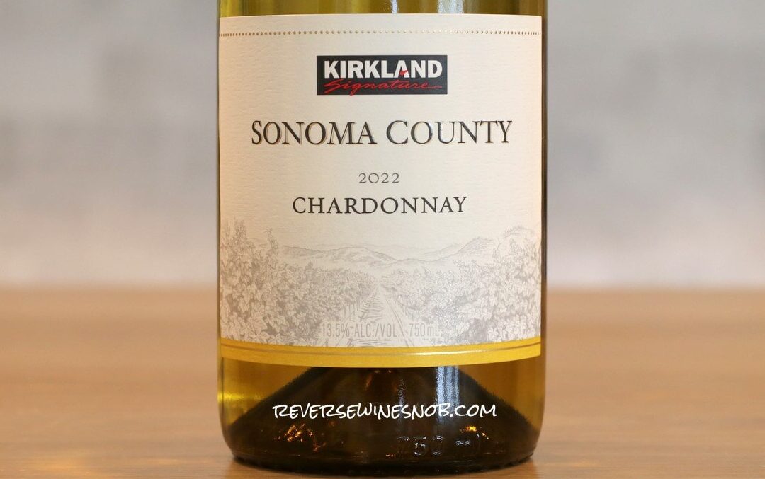 Kirkland Signature Sonoma Chardonnay: ¿todavía es delicioso?