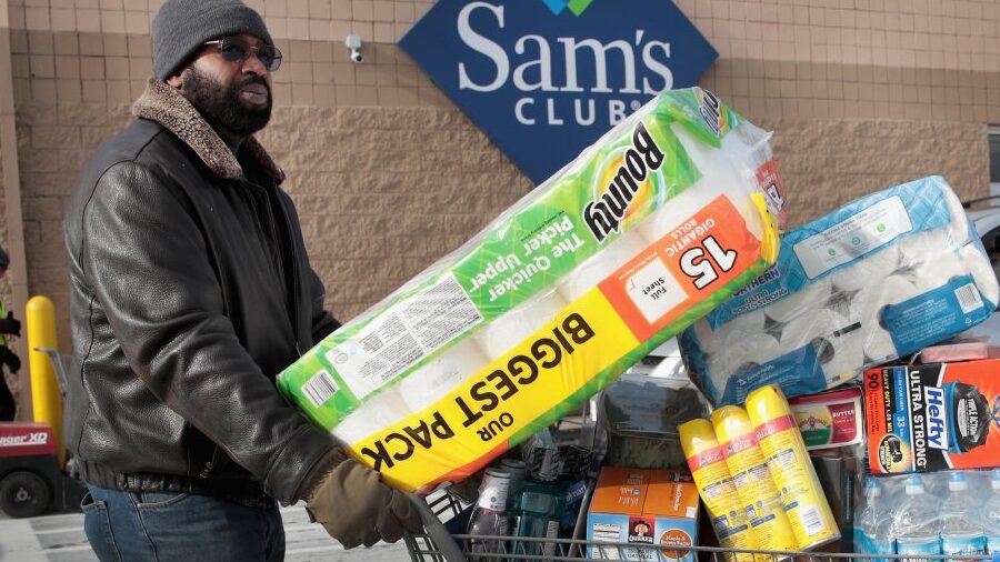 Esta es la razón por la que Sam's Club revisa su recibo en la puerta