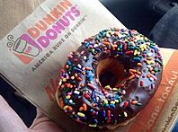 Guía de contenido de cafeína del café Dunkin' Donuts