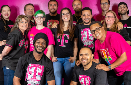 T-Mobile cierra más de dos tercios de sus centros de soporte T-Force