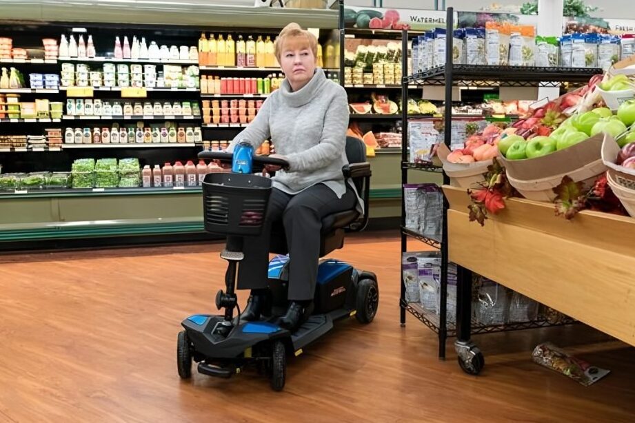 Carro de compras eléctrico: libere el potencial minorista - Lea ahora