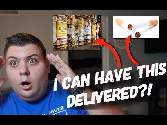 ¿Uber Eats envía cigarrillos? (Todo lo que necesitas saber) Cómo hacer que Doordash entregue productos de alcohol y tabaco...