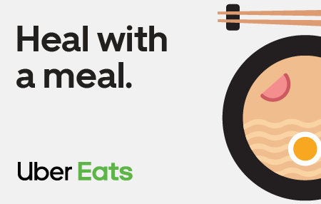 ¿Cómo funcionan las recompensas de Uber/Uber Eats?