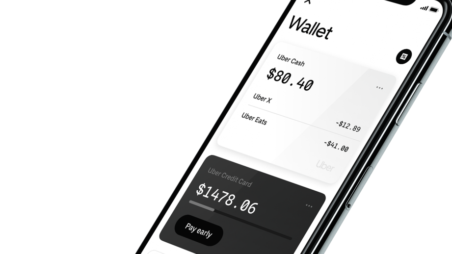 Sala de prensa de Uber