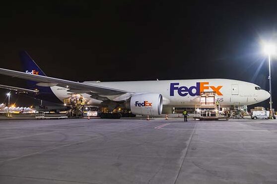 FedEx Express amplía su red aérea con vuelos entre Europa y...