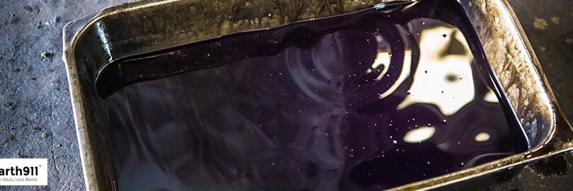 ¿Walmart acepta aceite usado y filtros de aceite usados? (Guía de retorno de aceite) Cómo reciclar aceite de motor y filtros - Earth911