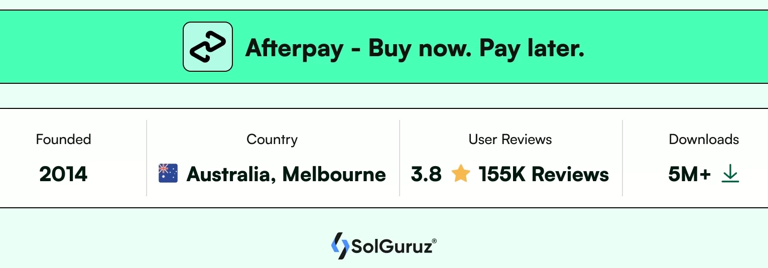 ¿AfterPay cobra más por el pedido de Walmart?