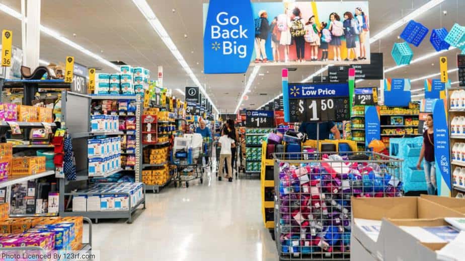 ¿Walmart vende cigarrillos, puros y cigarrillos electrónicos?